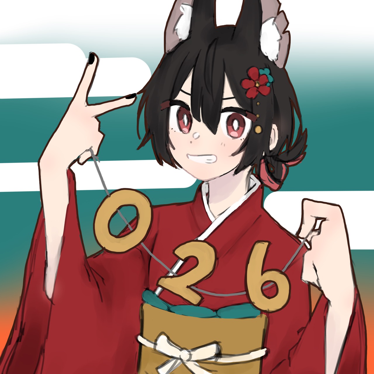 生徒の作品