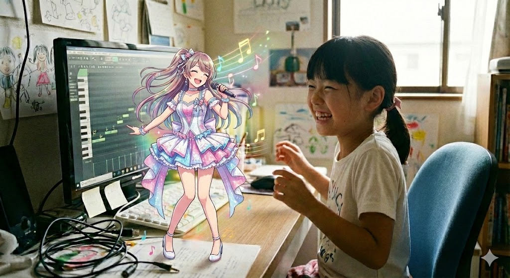 ボカロ作曲