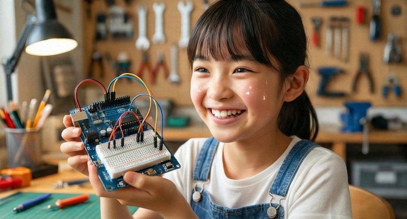 電子工作