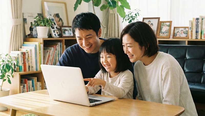 親子で学ぶ