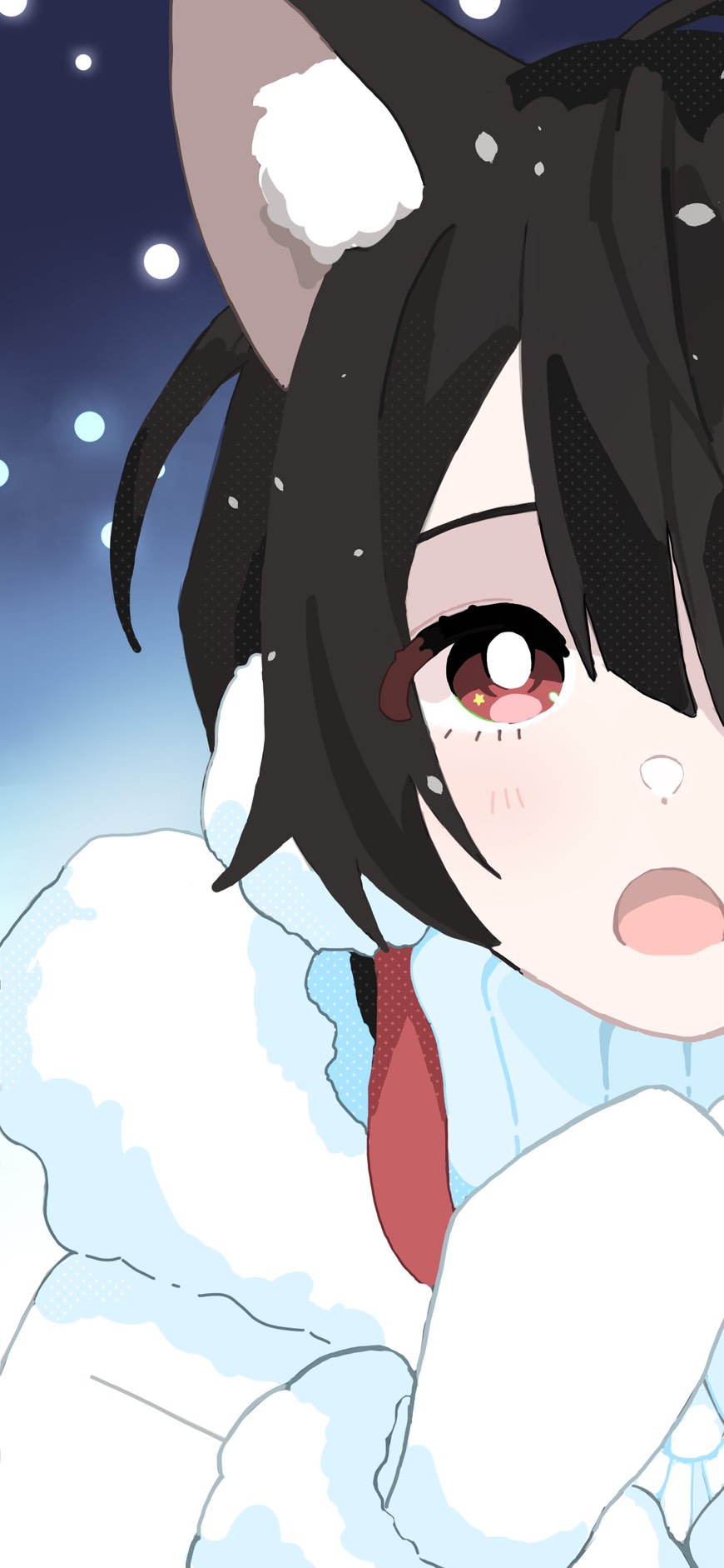 冬のイラスト