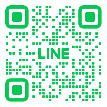 LINE友だち追加QRコード